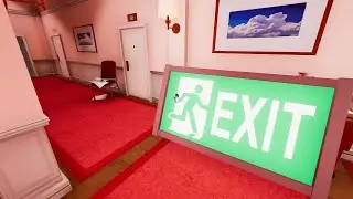 Superliminal Gameplay (PC) | 1080p60