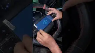 Screen guard installation in Tata Nexon Facelift #shotrs