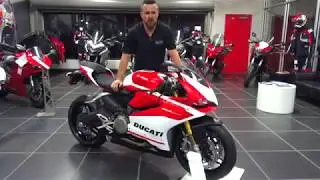 2018 Ducati 959 Panigale Corse