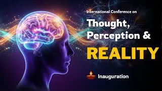 Inauguration | International Conference on Thought, Perception & Reality | IIT BBS | BI BBSR
