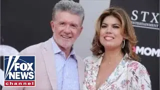 Alan Thicke&rsquo;s widow: Thicke sons are keeping me out