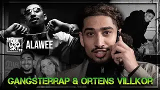 Alawee#150 , ”GANGSTERRAP & ORTENS VILLKOR”