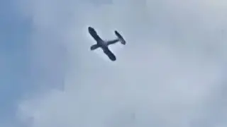 Vans'RV 9 Abrindo o v&iacute;deo 