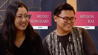 Munu Adhikari | Milson Rai | This Morning LIVE In Conversation