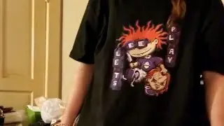 My New Play On Words Shirt & Shorts combo