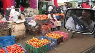 Kenya Mission Trip - Church Planting #2