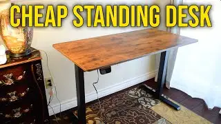 Cheap Standing Desk Review 2024