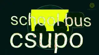 School Bus Csupo in 4ormulator V2012