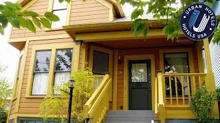 NE Portland Oregon Modern Victorian Duplex | Portland (OR), United States | Hotel Review 🏨