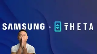 SAMSUNG METACHAIN COMING SOON?! | THETA TOKEN UPDATES!