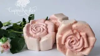 How to Make Chocolate Covered Rose Oreos Tutorial