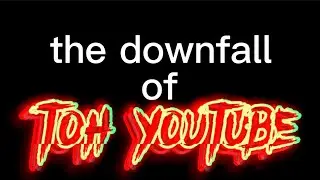 the downfall and disappearance of tower of hell youtubers