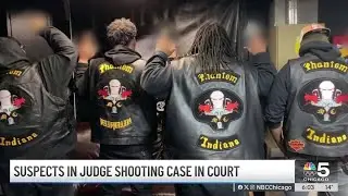 NBC 5 Investigates: Prosecutors detail stunning plot to kill judge and his wife
