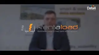First DLC design by Data4 : interview of David Guedes, European Sales Director at Rentaload