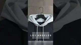 This hoodie= instant style upgrade 😍 | Zonark Men's Hoodie #hoodie #zonark