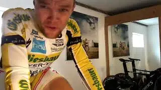 Speed Interview: Extremradsportler Christoph Strasser