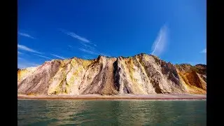 Alum Bay