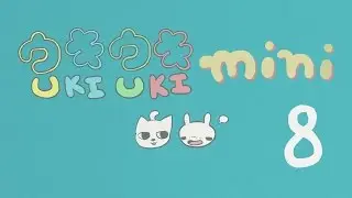 Uki Uki mini 8