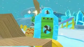 Challenge 2-10, 4 Turns - Mario + Rabbids