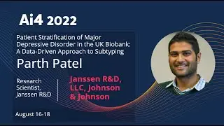 Patient Stratification of Major Depressive Disorder in the UK Biobank with Johnson & Johnson