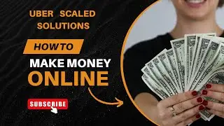 Earn Money Online for Students 💸 | Scaled Solutions Uber