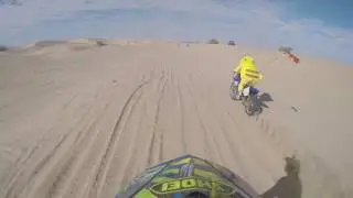 Camp RZR 2016 was fun! Gavin Godfrey with a GoPro