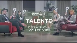 Divani&Divani by Natuzzi - Divano TALENTO