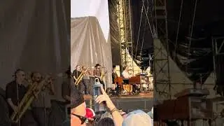 Nathaniel Rateliff and the Night Sweats &ldquo;A Little Honey&rdquo; at Bourbon & Beyond Day Four 9.14.25