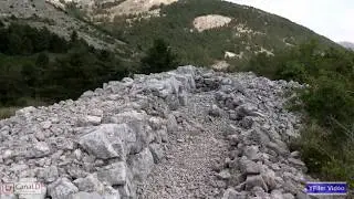 Drone Oppida Escragnolles