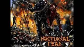 Nocturnal Fear - Cast From Heaven
