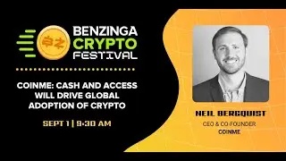Cash and Access Will Drive Global Adoption of Crypto | Coinme