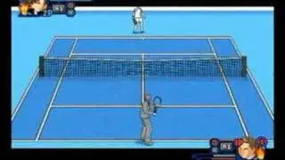 Prince Of Tennis Smash Hit! 2 必殺技　part3