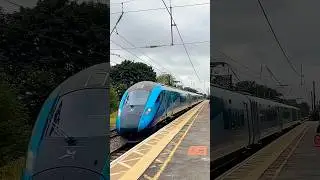 trainspotting class 802 #short