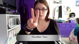 ASL Week 9 -  (Sentences Subtitled)
