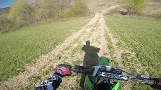 Hard enduro training | GoPro hero5 | 2tempi vs 4tempi