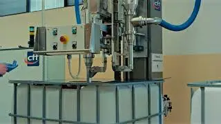 CFT Group - Edible Oil Filling in big tanks