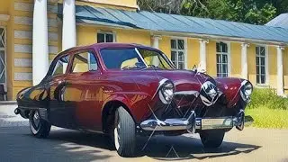 1950 Studebaker Champion