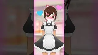 Kitsune Warrior wants a Maid Dress... 👗🍵