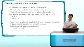 W6S4, MODULES AS COMPILATION UNITS