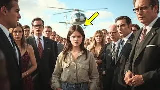 Farmer&rsquo;s daughter humiliated at elite auction&mdash;then her grandfather&rsquo;s helicopter lands, all freeze.