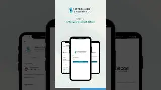 Skydecor Bandhu Carpenter App Explainer Video Mobile in English
