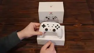 Google Stadia Premier Edition Unboxing