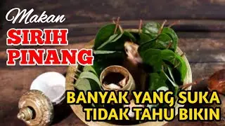 EATING BETEL NUT - HERE'S HOW TO MAKE IT #betel #viral #tutorial