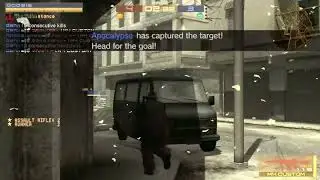 MGO2PC SURVIVAL M.M RACE (OPTIC B2B CHAMPS T2P T2P)