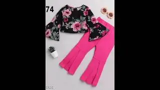 |  11to 12 year girls dresses👗 |new collections in Meesho🤩| MEESHO NEW COLLECTIONS|