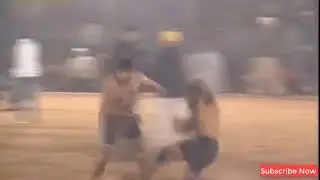 18  Final Match Kala Sanghian V S Bhunder 20 Jan 2018 Mehlan Chowk Sangrur