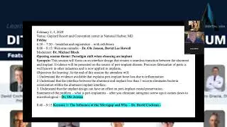 Ditron Dental USA: 2024 Symposium