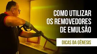 #149 - Como utilizar os Removedores de Emulsão