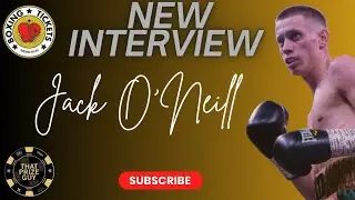 Jack O'Neill: Boxing Performance: Reliving the Ring's Roar!