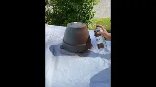 Maston Rust Effect spray video